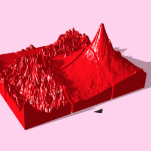 Дипломный проект на 3D-принтере 3д печать 6