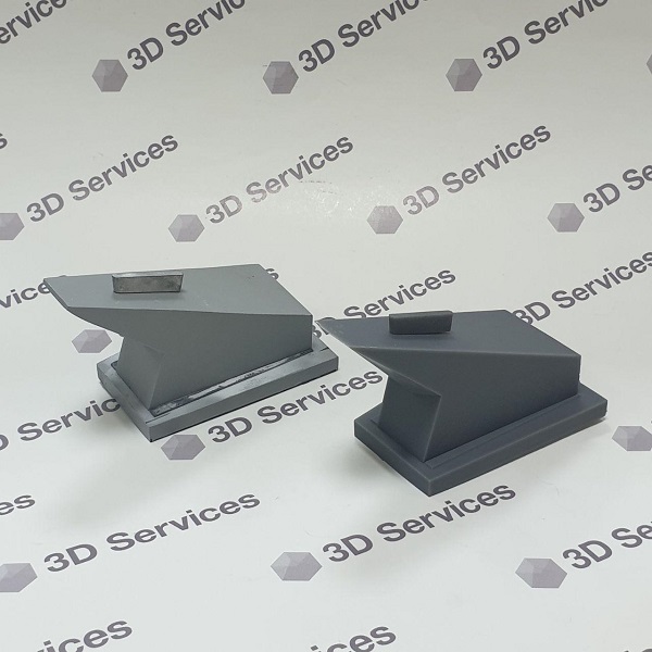 Фото 3D-печать изделий из усиленного АБС 1