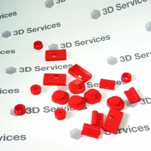 3D печать изделий из ABS пластика 2