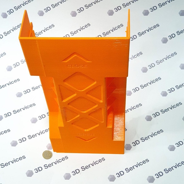 3D печать изделий из PLA пластика 3