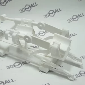 3D печать макета тренажера кресла 3