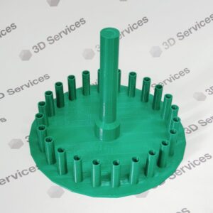3D печать прототипа изделия из PLA пластика