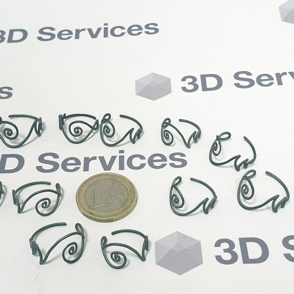 3D печать ювелирных изделий из титана 2