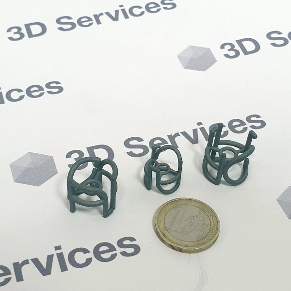 3D печать ювелирных изделий из титана 5