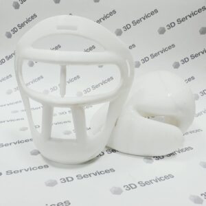 3D печать защитной маски 1