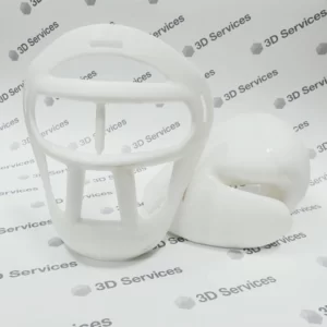 3D печать защитной маски 1