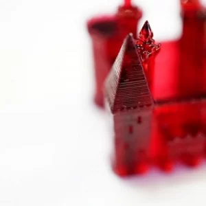 Фото фотополимера HARZ Labs Dental Pink LCD/DLP 1 л 3