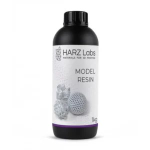 Фото фотополимера HARZ Labs Model LCD/DLP 1 л белый