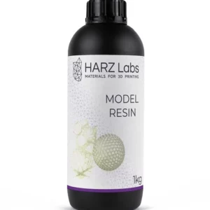 Фото фотополимера HARZ Labs Model LCD/DLP 1 л натуральный