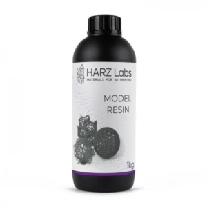 Фото фотополимера HARZ Labs Model LCD/DLP 1 л серый