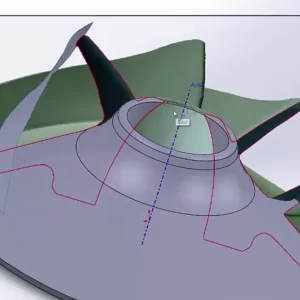 Фото 3D контроль геометрии изделий 7