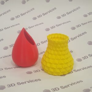 Фото 3D печать изделий сложной формы 1