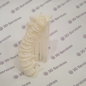 Фото 3D печать изделий сложной формы 2