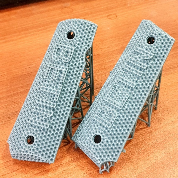 Фото 3D печать изделий сложной формы 4