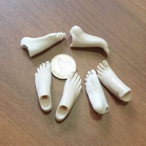 Фото 3D печать рук и ног 2