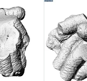 Фото 3D сканирование драгоценных камней 4