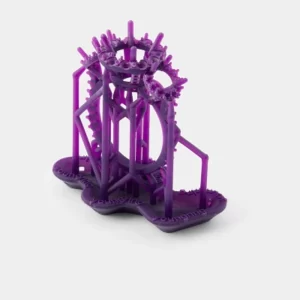 Фото пример ювелирного изделия напечатанном на formlabs 2
