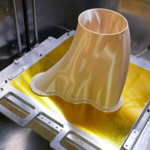 Фото PEEK, PEKK И ULTEM: 3Д печать высокоэффективными пластиками 7