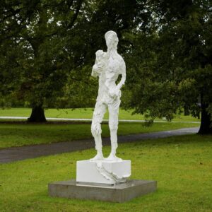 Фото 3D печать ростовых фигур и парковых скульптур 5