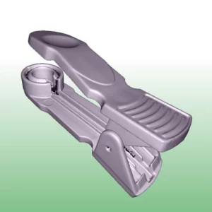 Фото 3D-сканирование клипсы 2