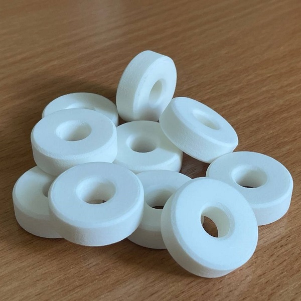 Фото 3D-печать партии таблеток для кофемашины