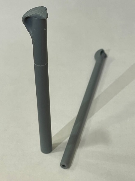 Фото 3D-печать прототипа ручки 2