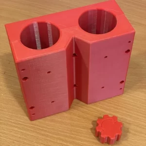 Фото 3D-печать деталей из ABS 1