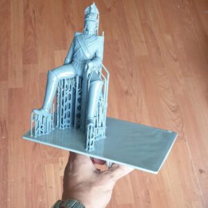 Фото 3D-печать статуэтки 1