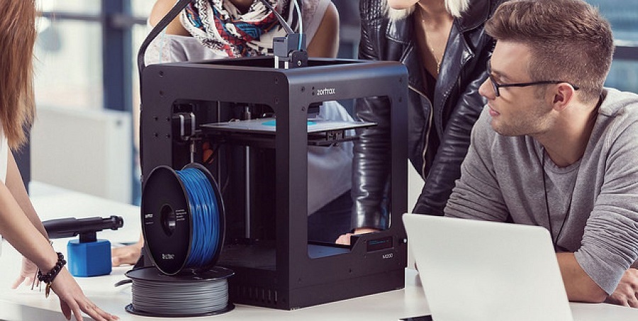 Фото Сколько стоит печать на 3D принтере? 1
