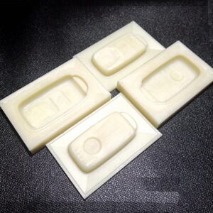 Фото 3D печать матриц для натяжки и формовки кожи 3