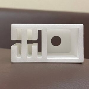 Фото 3D печать корпусной детали из полиамида 3