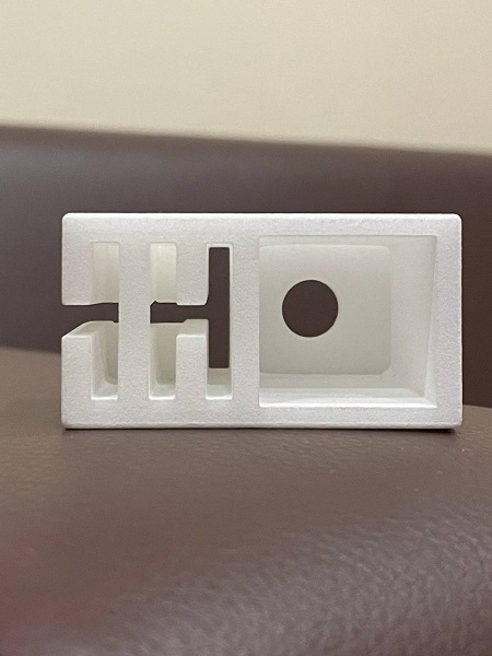 Фото 3D печать корпусной детали из полиамида 3