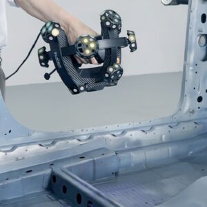 Фото 3Д сканирование оборудования узлов производственных линий 8