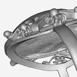 Фото 3D сканирование колец и драгоценных камней 7