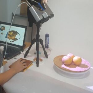 Фото 3D сканирование пищевых продуктов 8