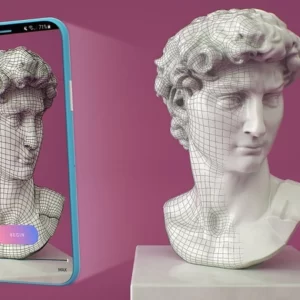 3D сканирование телефоном 7