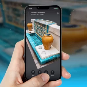 3D сканирование телефоном 9