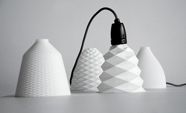 Баннер 3D-печать светильников ламп плафонов 1