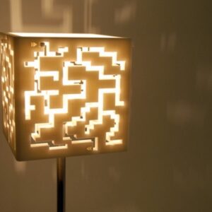 Фото 3D-печать светильников ламп плафонов 8