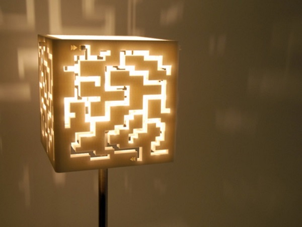 Фото 3D-печать светильников ламп плафонов 8