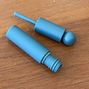 Фото 3D печать макета флакона туши 1