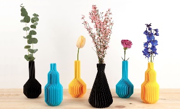 Баннер 3D печать по спирали: режим Vase Mode 1