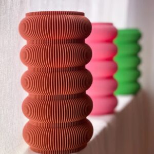 Фото 3D печать по спирали: режим Vase Mode 2