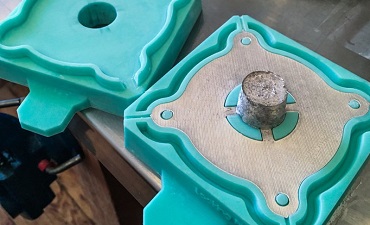 Фото 3D печать форм для литья 2