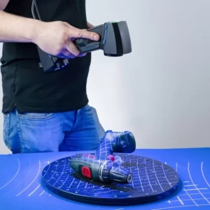 Фото Лазерное 3D сканирование 1