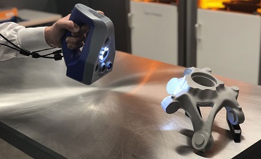 Фото 3D сканирование объектов и деталей 3
