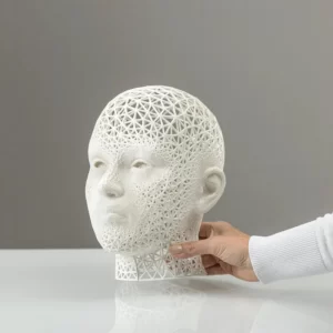 Фото 3D печать в искусстве 5