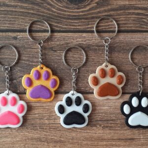 3D печать брелоков 3 Фото 3D печать брелоков 3