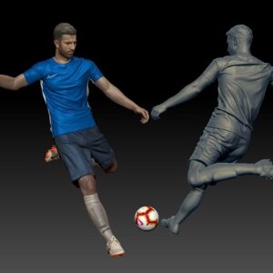 Фото 3D сканирование в спорте 5