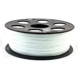 Фото ABS пластик для 3D принтера Bestfilament белый 1.75 1 кг